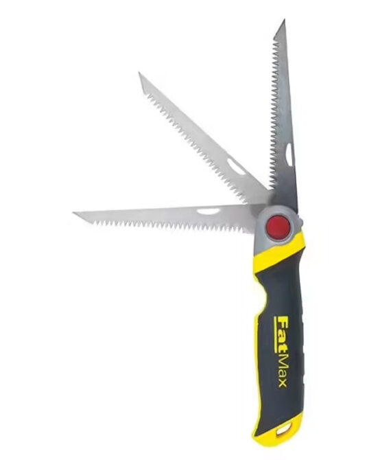 Scie à guichet à lame rétractable fatmax – STANLEY – FMHT0-20559