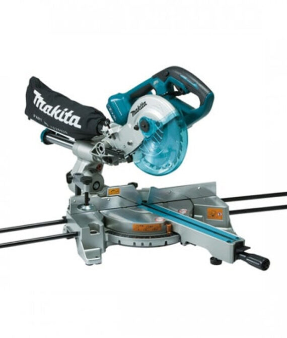 Scie radiale Ø 190 mm 36V LXT ® MAKITA DLS714NZ produit seul