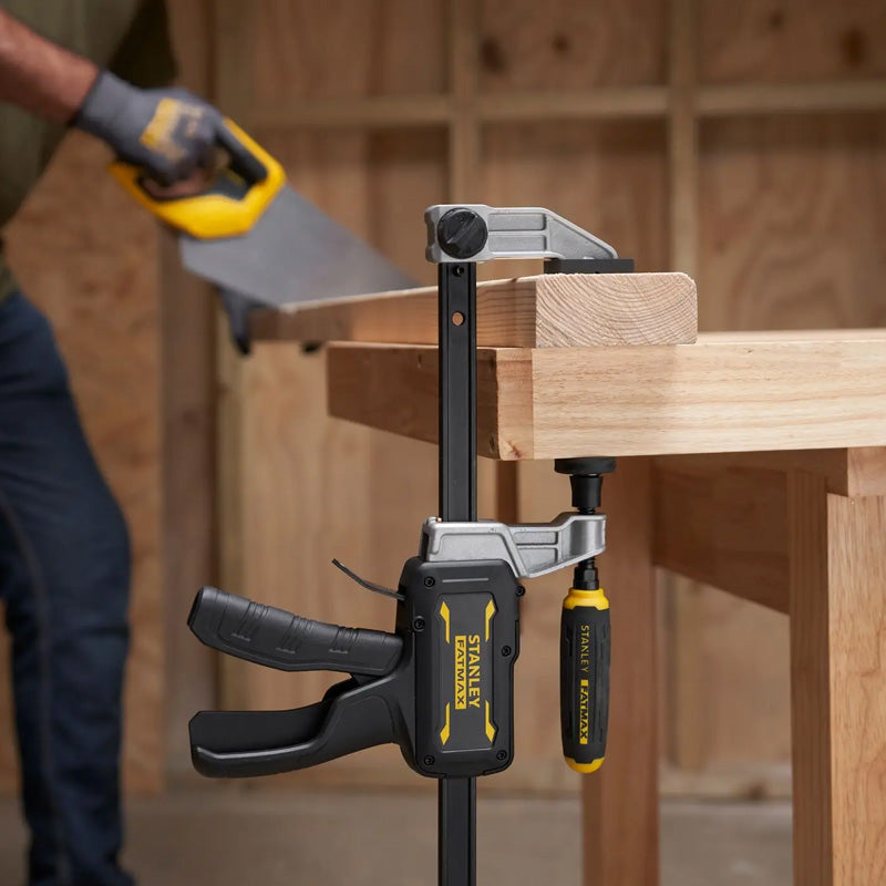 Serre-joint hybride 300mm fatmax - STANLEY - FMHT83006-0 - Image 3