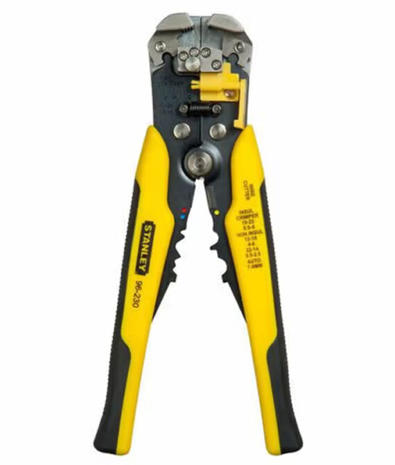 Pince à dénuder automatique 203mm fatmax – STANLEY – FMHT0-96230