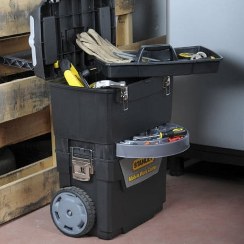 Servante d'atelier carbone - STANLEY - 1-93-968 - Image 7