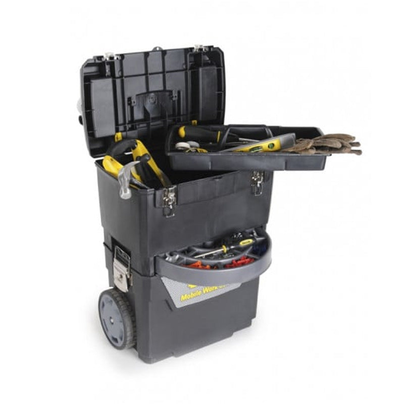 Servante d'atelier carbone - STANLEY - 1-93-968 - Image 2