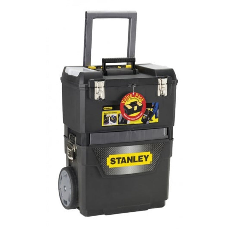 Servante d'atelier carbone - STANLEY - 1-93-968 - Image 4