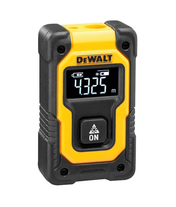 Télémètre laser de poche 16m DEWALT DW055PL-XJ