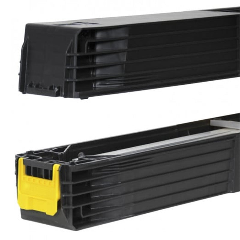 Lot de 2 tréteaux STANLEY 1-97-475 pliables et clipsables charge 350kg - Image 11