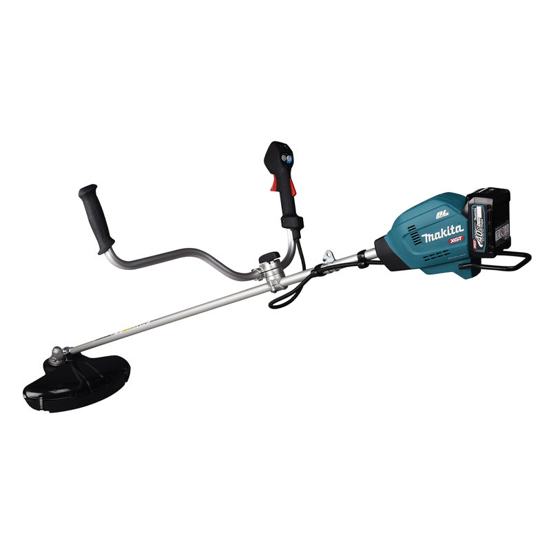 Débroussailleuse XGT 40V Max - MAKITA UR006GM102 - avec batterie 4.0Ah + chargeur + accessoires - Image 3