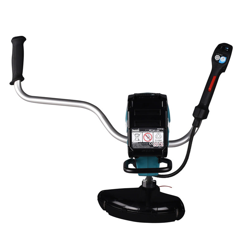 Débroussailleuse XGT 40V Max - MAKITA UR006GM102 - avec batterie 4.0Ah + chargeur + accessoires - Image 4