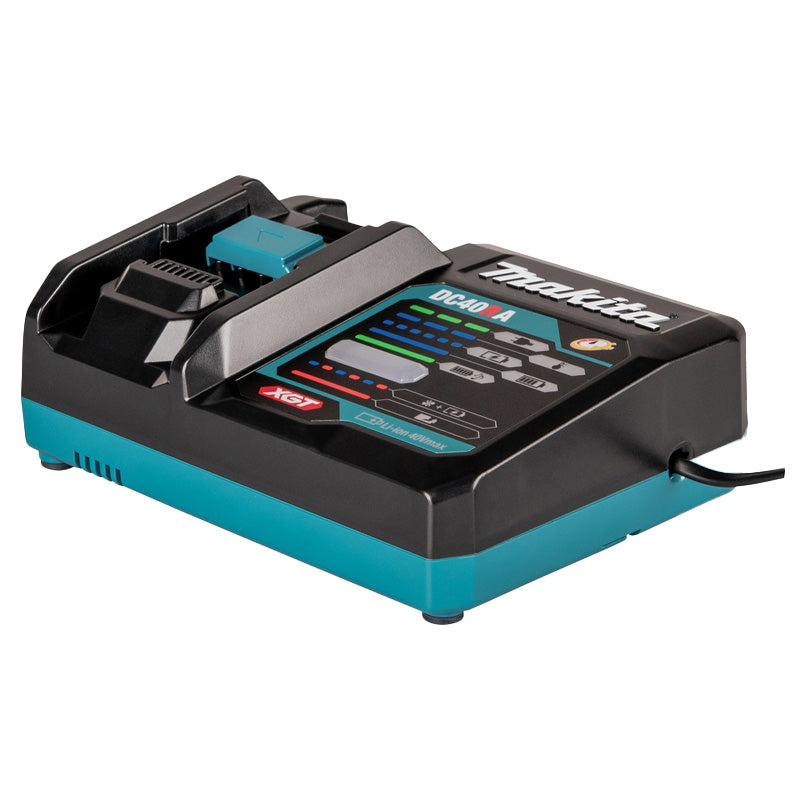 Débroussailleuse XGT 40V Max - MAKITA UR006GM102 - avec batterie 4.0Ah + chargeur + accessoires - Image 5