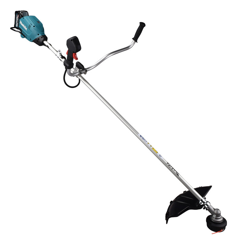 Débroussailleuse XGT 40V Max - MAKITA UR006GM102 - avec batterie 4.0Ah + chargeur + accessoires - Image 6