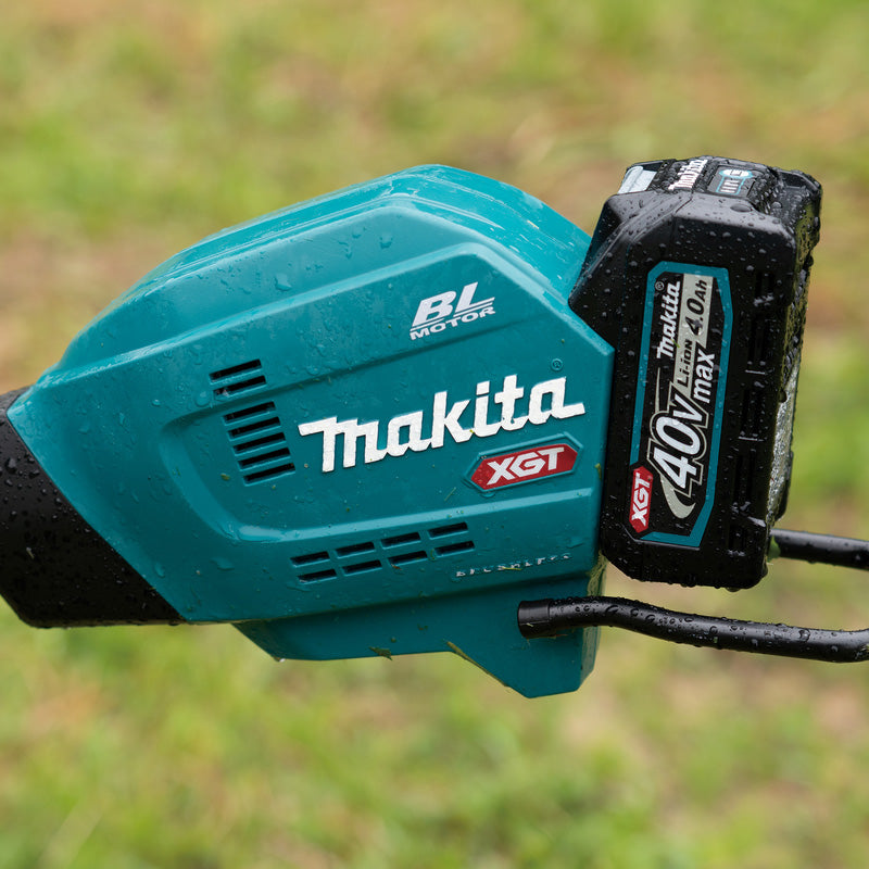 Débroussailleuse XGT 40V Max - MAKITA UR006GM102 - avec batterie 4.0Ah + chargeur + accessoires - Image 7
