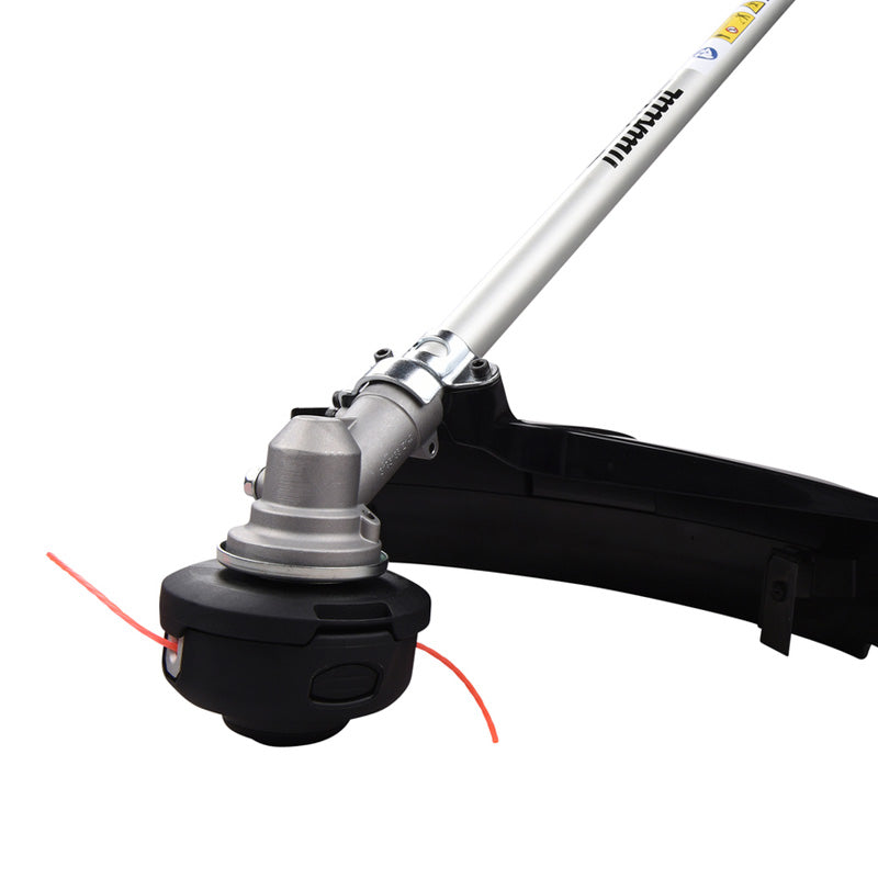 Débroussailleuse XGT 40V Max - MAKITA UR006GM102 - avec batterie 4.0Ah + chargeur + accessoires - Image 8