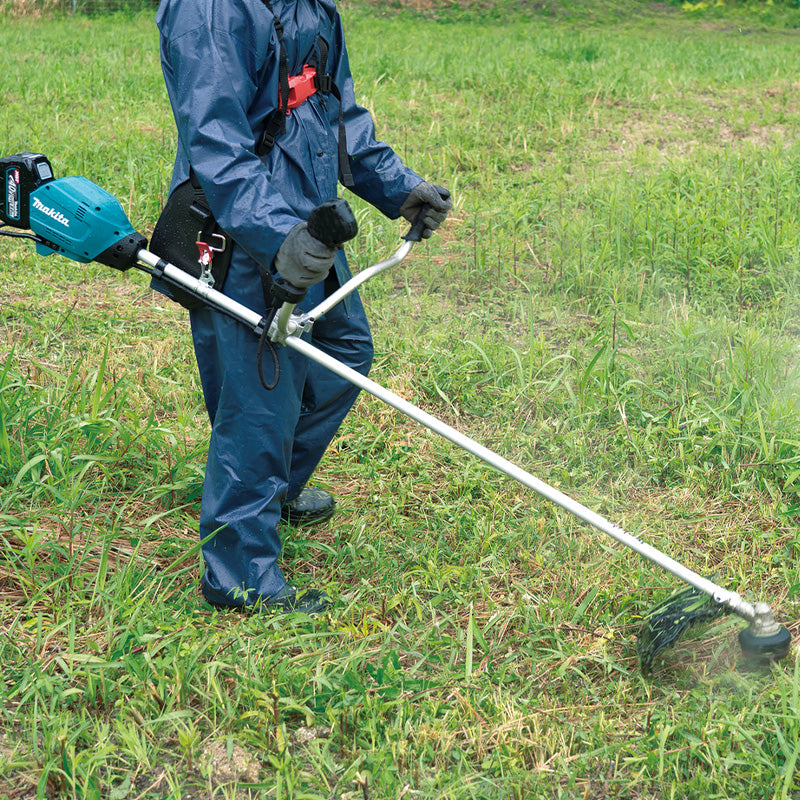 Débroussailleuse XGT 40V Max - MAKITA UR006GM102 - avec batterie 4.0Ah + chargeur + accessoires - Image 9