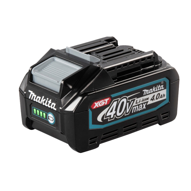 Débroussailleuse XGT 40V Max - MAKITA UR006GM102 - avec batterie 4.0Ah + chargeur + accessoires - Image 10