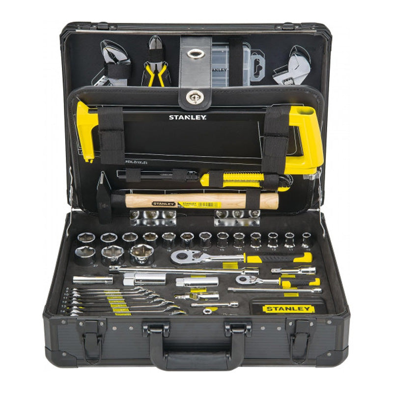 Valise de maintenance - 142 pcs - STANLEY - STMT98109-1 - Image 4