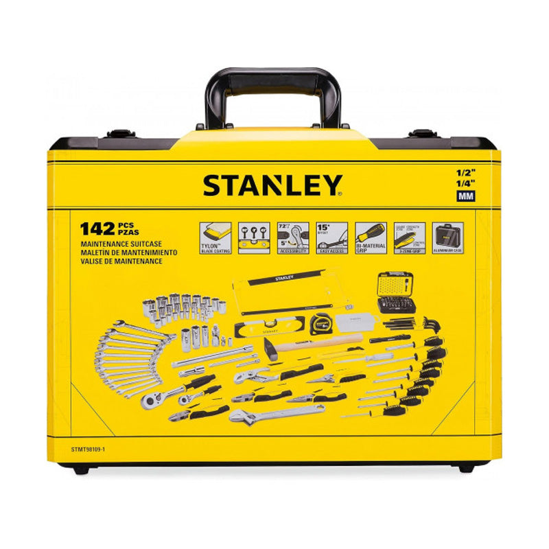 Valise de maintenance - 142 pcs - STANLEY - STMT98109-1 - Image 2