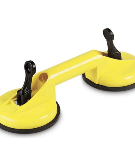 Ventouse 2 têtes ø120mm – STANLEY – 2-14-054