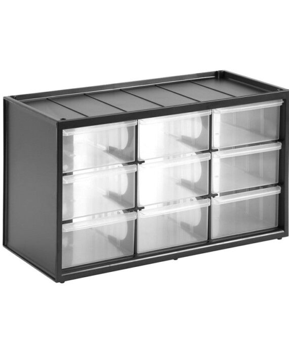 Casier de rangement STANLEY 1-93-978 9 compartiments