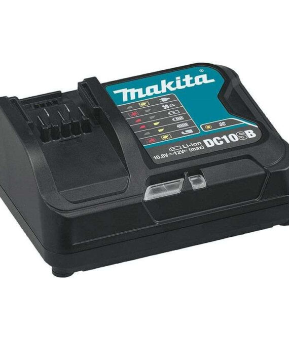 Chargeur batterie MAKITA DC10SB 12V