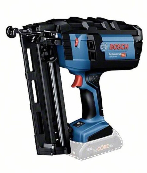 Cloueur sans fil BOSCH GNH 18V-64 (vendu sans batterie) – 18V