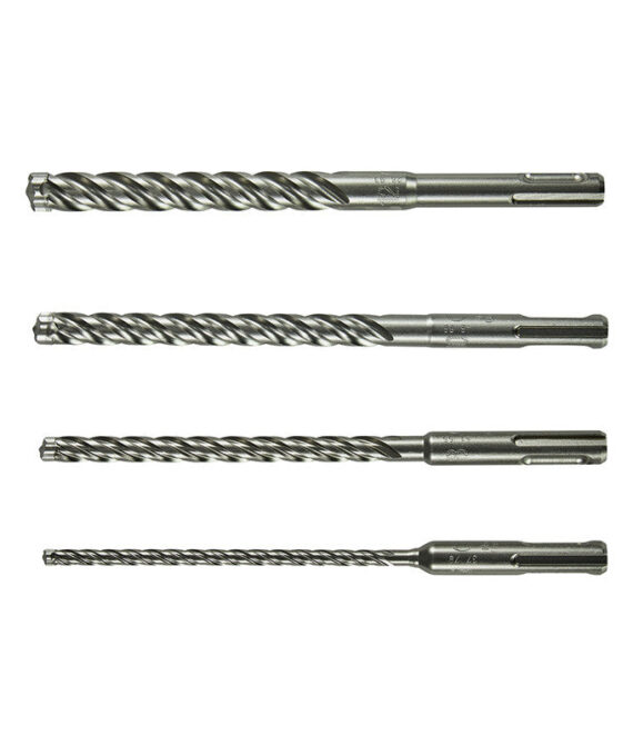 Coffret 12 Forets SDS-Plus NEMESIS II MAKITA E-14912