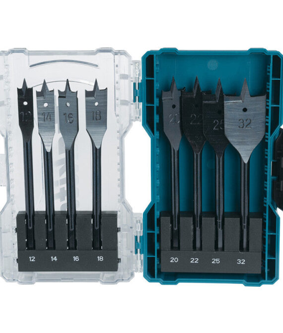 Coffret 8 mèches à bois MAKITA E-08698