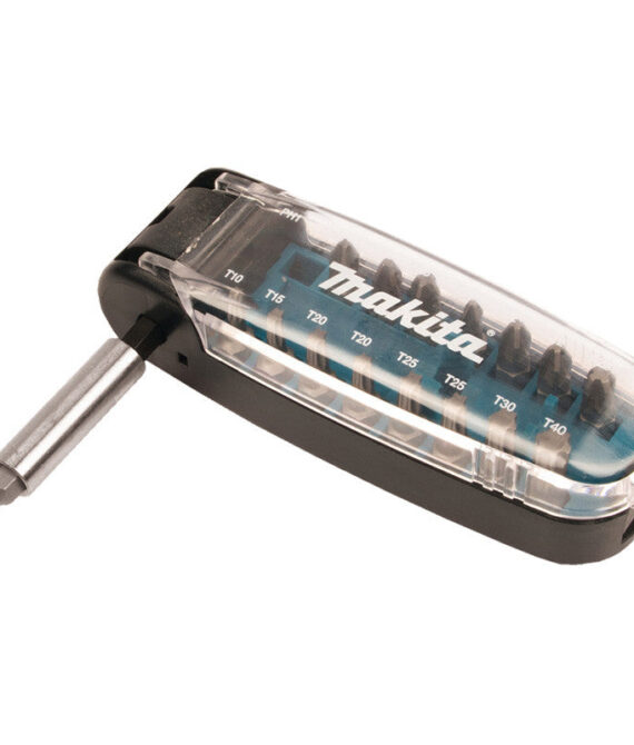 Coffret de 17 accessoires de vissage MAKITA P-79778