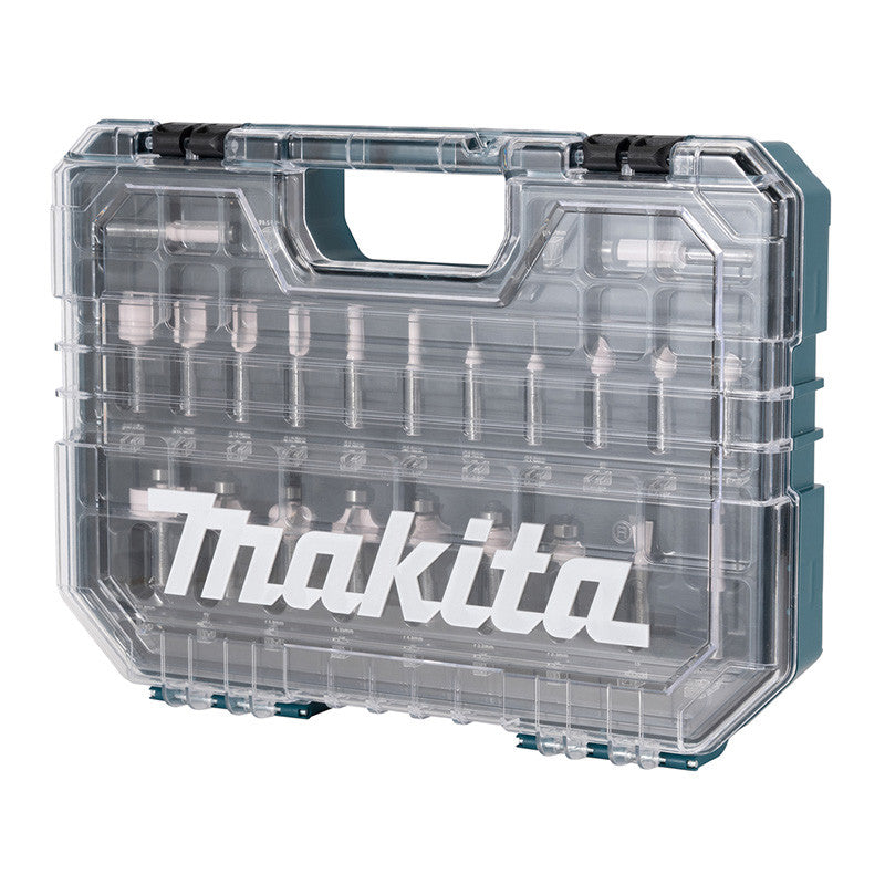 Coffret de 22 fraises MAKITA D-74778 - Image 3