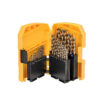 Coffret de 29 forêts métal DEWALT DT4957-QZ Extreme Cobalt HSS-CO