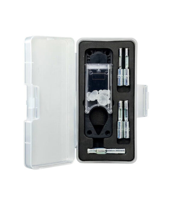 Coffret de 5 forêts diamantés DEWALT DT6046-QZ Ø 5,6,8,10,12mm + système distributeur d’eau