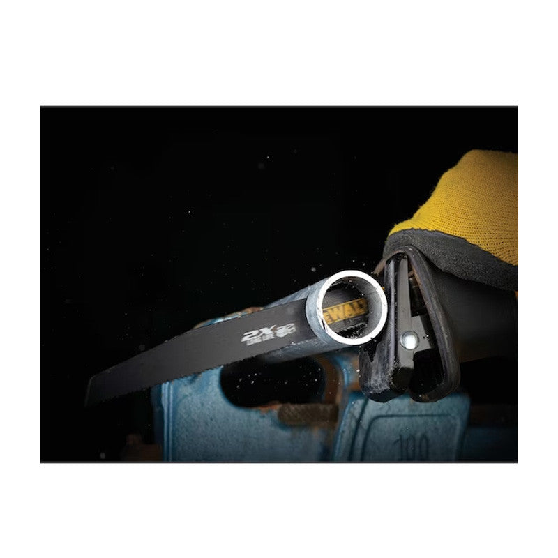 Coffret de 6 lames pour scie sabre DEWALT DT2440L-QZ 100 à 228mm - Image 4