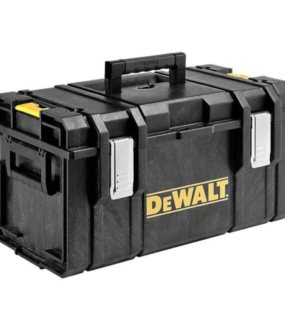 Coffret de rangement moyen DEWALT DS300  sans plateau