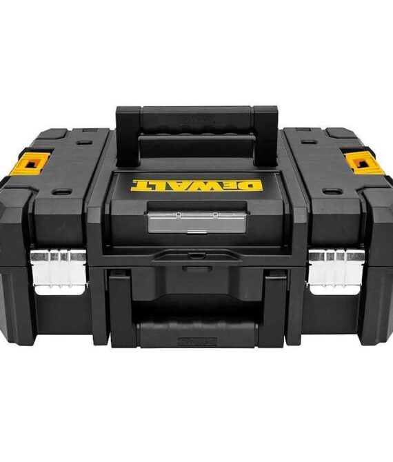 Coffret de transport DEWALT T-Stak Box II (DWST1-70703 sans mousse)