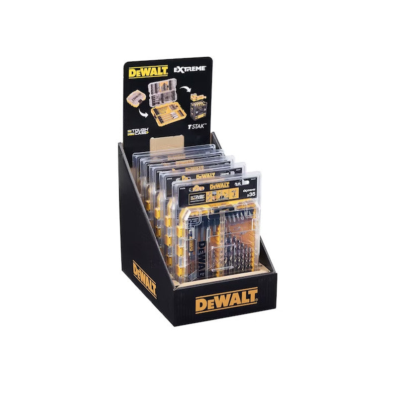 Coffret TOUGHCASE Métal 35 pièces DEWALT DT70756-QZ - Image 2