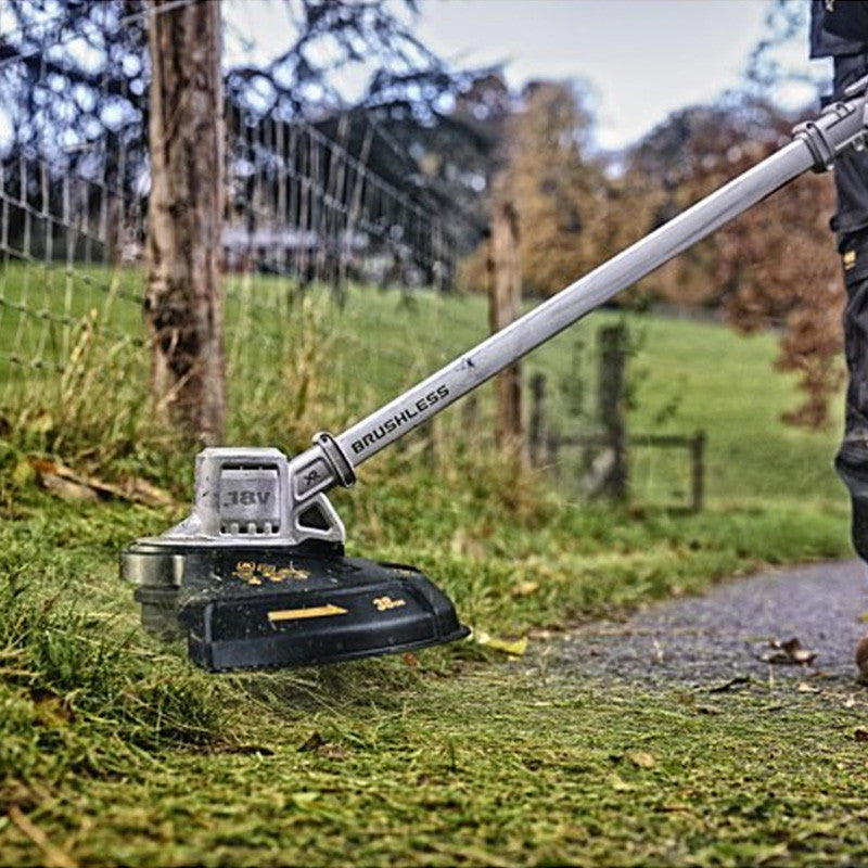 Coupe-bordure repliable 18V DEWALT DCMST561N-XJ - Image 3