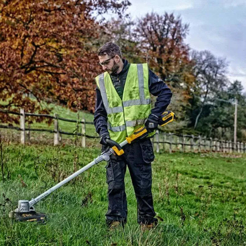 Coupe-bordure repliable 18V DEWALT DCMST561N-XJ - Image 4