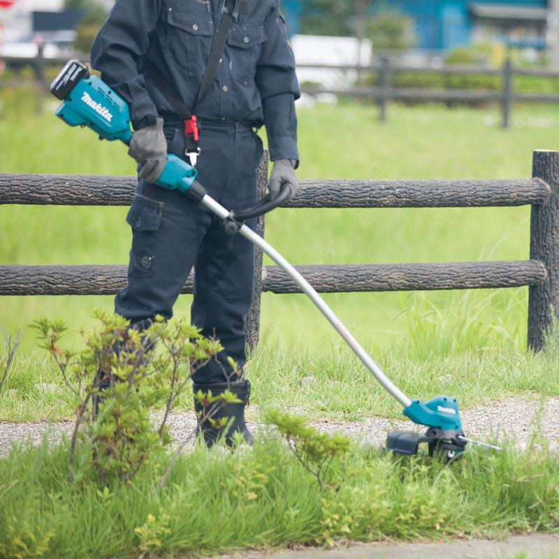 Coupe-bordure LXT 18V 300mm MAKITA DUR189Z poignée D (vendu sans batterie) - Image 2