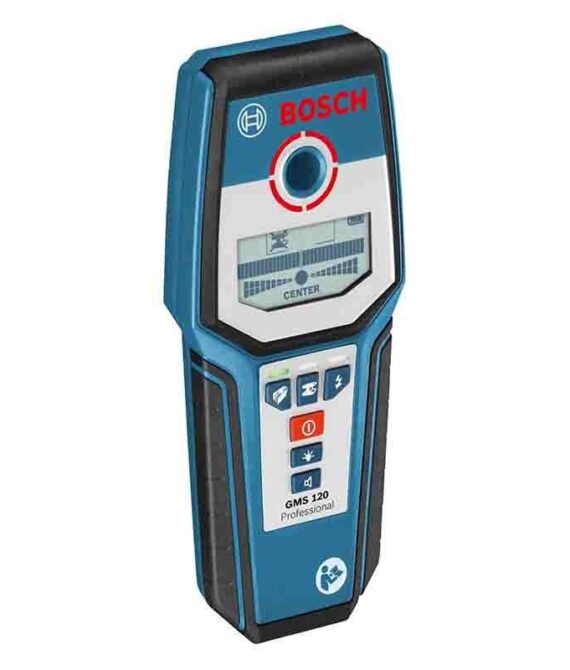 Détecteur Multi-matériaux BOSCH 0601081000 – GMS 120 Professional