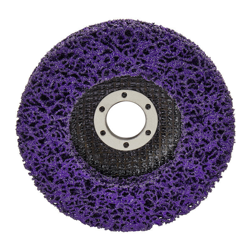 Disque de décapage MAKITA B-29022 Ø125mm - Image 2