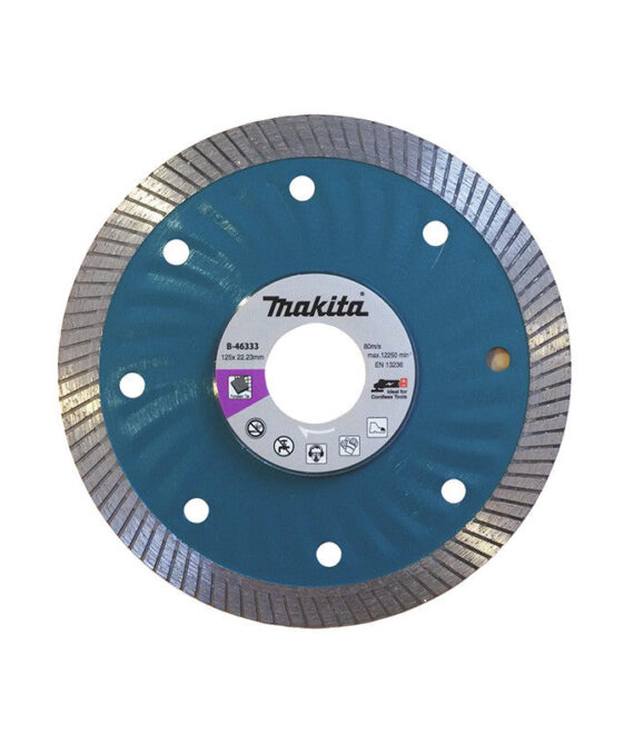 Disque diamant pour porcelaine et céramique MAKITA B-46333