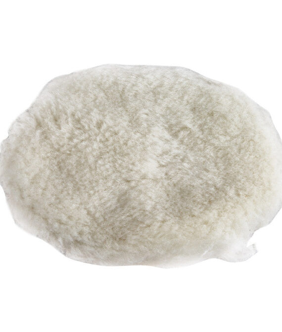 Disque peau de mouton auto-agrippante pour ponceuses et polisseuses MAKITA 199424-6 Ø 150 mm