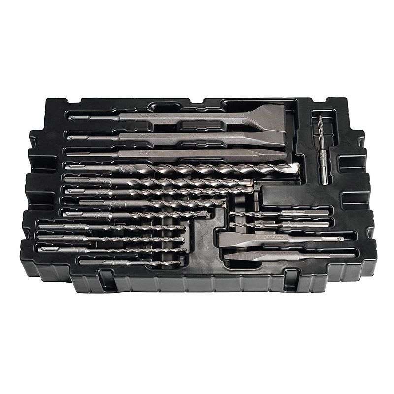 Coffret de 17 pièces MAKITA B-53877 Forets et Burins SDS-Plus dans Mak-Pac - Image 2