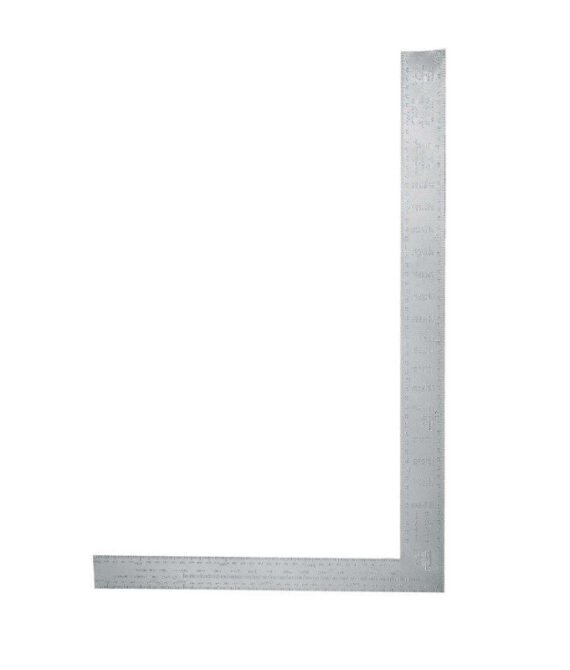 Equerre de charpentier STANLEY – 600 x 300 mm