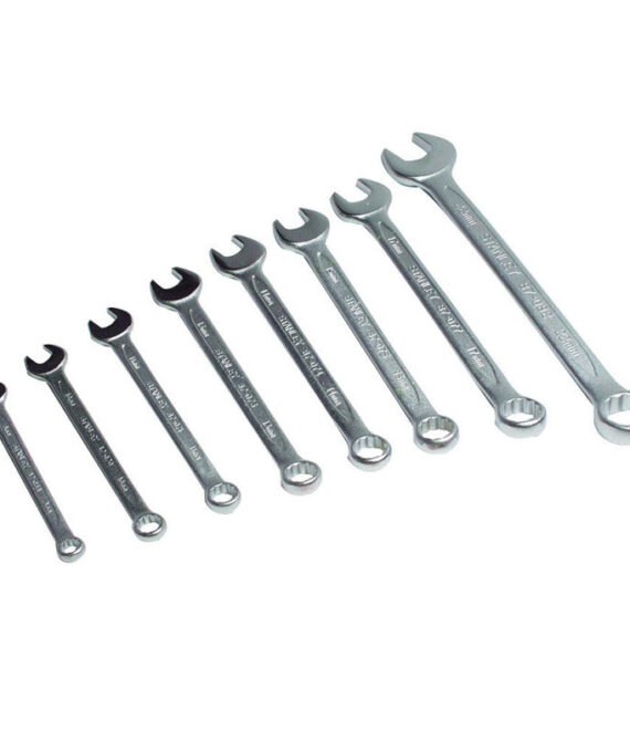 Jeu de 8 clés mixtes STANLEY STMT82842-0