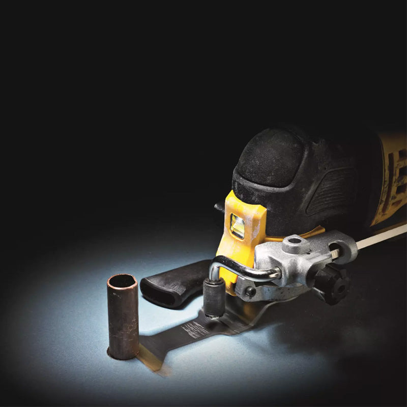 Jeu de 5 lames pour métal DEWALT DT20727-QZ - 30x43mm - pour multi-cutter - Image 3