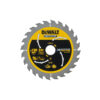 Lame de scie circulaire sans fil Carbure XR Runtime DEWALT DT99562-QZ 190x30mm 24T