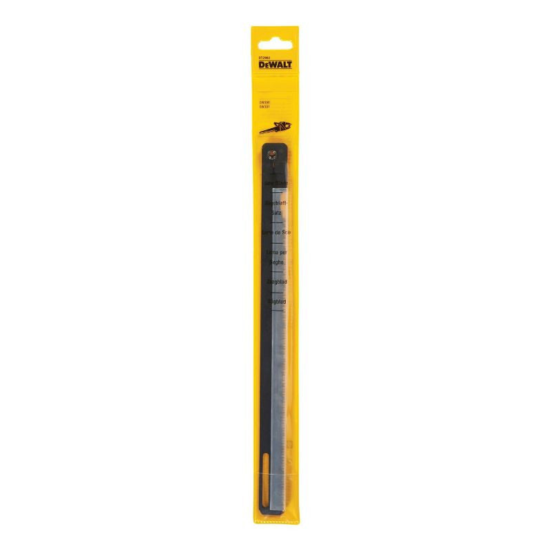 Lames pour scie Alligator DEWALT DT2960-QZ 275mm pour cloison sèche - Image 2