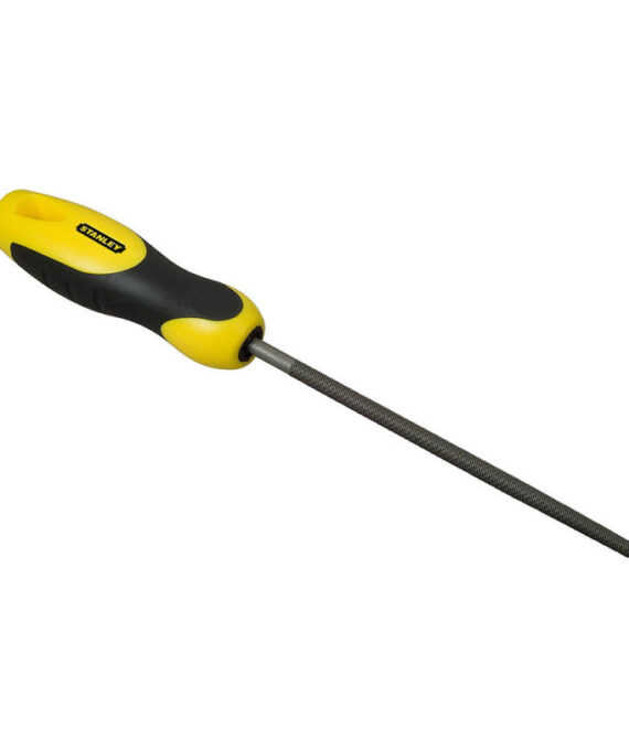 Lime ronde batarde 200 mm  STANLEY 0-22-443