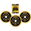 Lots de 3 Lames Ø 190mm DEWALT DT10399-QZ EXTREME pour scie circulaire