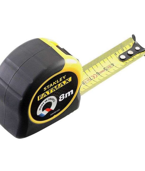 Mètre ruban blade armor FATMAX STANLEY FMHT81555-0 8m x 32mm