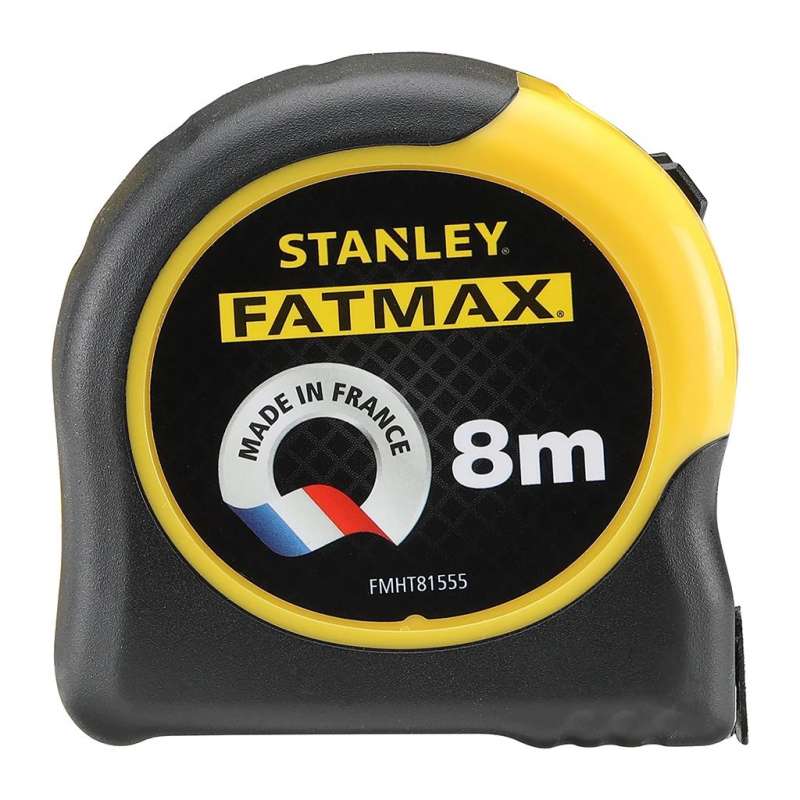 Mètre ruban blade armor FATMAX STANLEY FMHT81555-0 8m x 32mm - Image 2